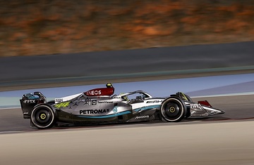2022 Bahrain Grand Prix, Sunday - Jiri Krenek