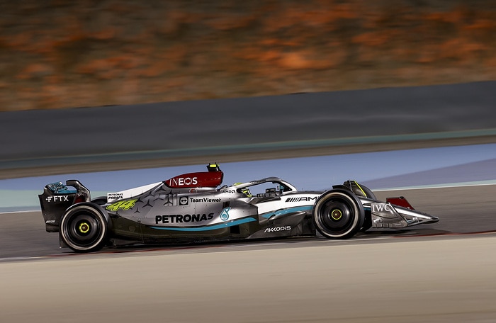 M306236 2022 Bahrain Grand Prix, Sunday - Jiri Krenek