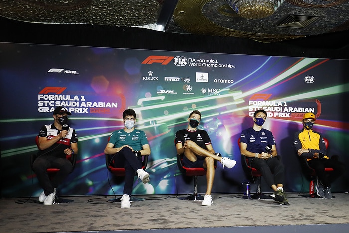 M306609 2022 Saudi Arabian Grand Prix, Friday - LAT Images