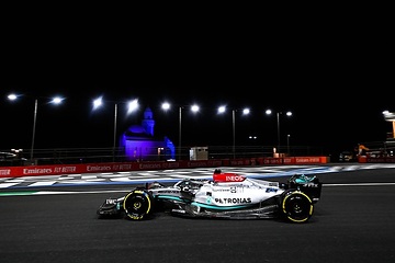 2022 Saudi Arabian Grand Prix, Friday - LAT Images