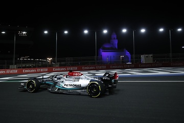 2022 Saudi Arabian Grand Prix, Saturday - LAT Images