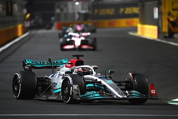 2022 Saudi Arabian Grand Prix, Sunday - LAT Images