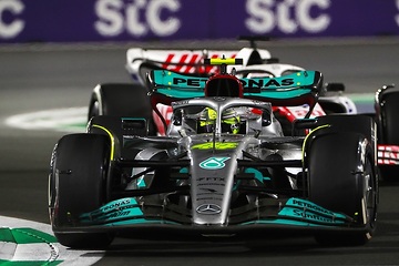 2022 Saudi Arabian Grand Prix, Sunday - LAT Images