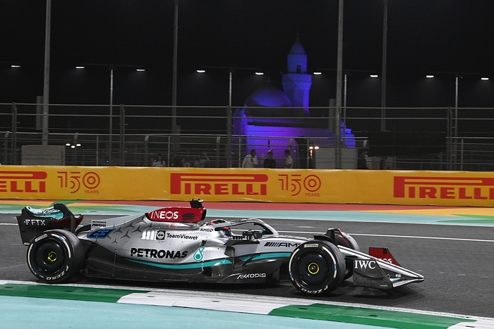 M307428 2022 Saudi Arabian Grand Prix, Sunday - LAT Images