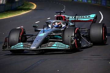 2022 Australian Grand Prix, Friday - LAT Images