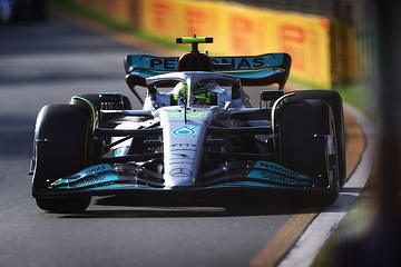 2022 Australian Grand Prix, Sunday - LAT Images