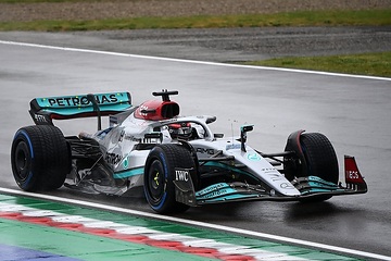 2022 Emilia Romagna Grand Prix, Friday - LAT Images