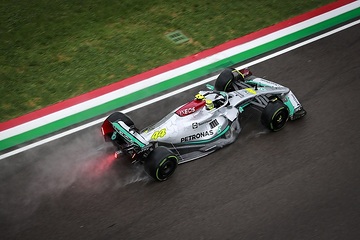 2022 Emilia Romagna Grand Prix, Friday - LAT Images