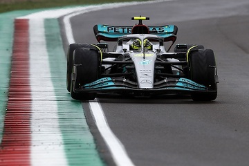 2022 Emilia Romagna Grand Prix, Friday - LAT Images