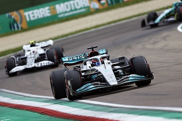 2022 Emilia Romagna Grand Prix, Saturday - LAT Images