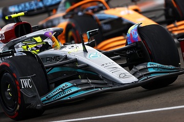 2022 Miami Grand Prix 2022, Friday - LAT Images