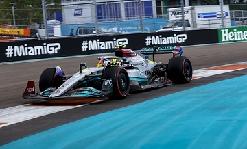 2022 Miami Grand Prix, Friday - Jiri Krenek