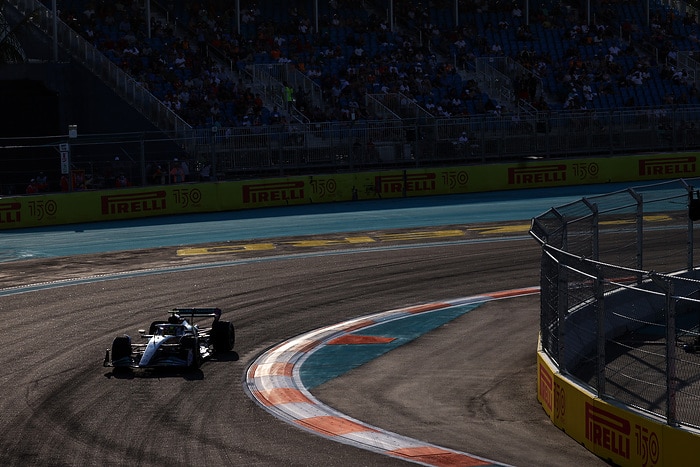 M312155 2022 Miami Grand Prix 2022, Friday - LAT Images