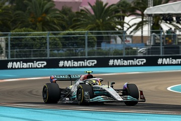 2022 Miami Grand Prix, Saturday - Jiri Krenek