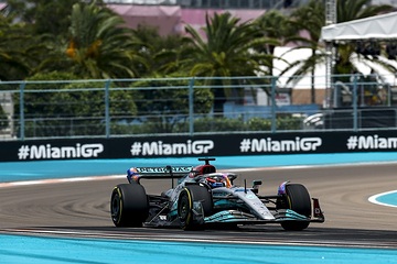 2022 Miami Grand Prix, Saturday - Jiri Krenek