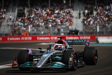 2022 Miami Grand Prix 2022, Saturday - LAT Images