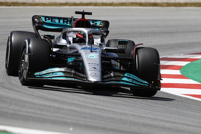 M313750 2022 Spanish Grand Prix 2022, Friday - LAT Images