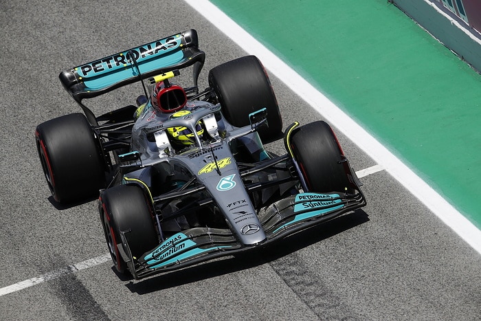 M313757 2022 Spanish Grand Prix 2022, Friday - LAT Images