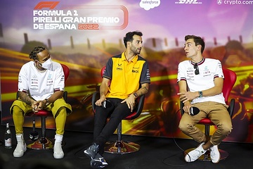 2022 Spanish Grand Prix 2022, Friday - LAT Images