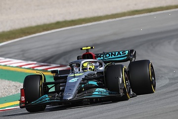 2022 Spanish Grand Prix 2022, Friday - LAT Images