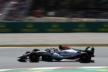 2022 Spanish Grand Prix 2022, Saturday - LAT Images