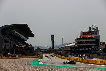 2022 Spanish Grand Prix 2022, Saturday - LAT Images
