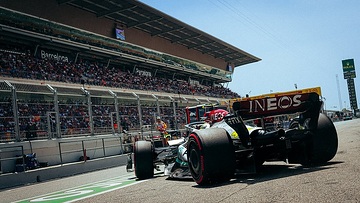 2022 Spanish Grand Prix, Saturday - Sebastian Kawka