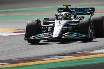 2022 Spanish Grand Prix 2022, Saturday - LAT Images