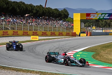 2022 Spanish Grand Prix 2022, Saturday - LAT Images