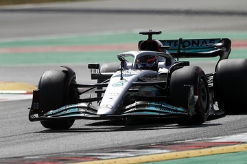 2022 Spanish Grand Prix 2022, Saturday - LAT Images