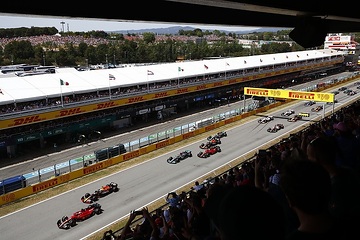 2022 Spanish Grand Prix 2022, Sunday - LAT Images