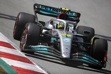 2022 Spanish Grand Prix 2022, Sunday - LAT Images