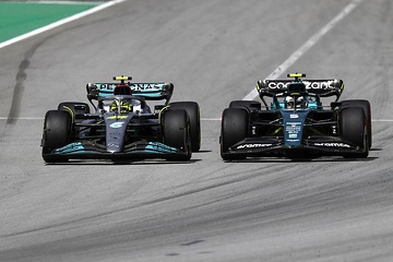 2022 Spanish Grand Prix 2022, Sunday - LAT Images