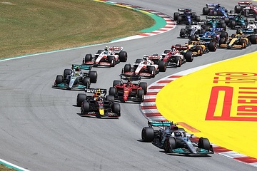 2022 Spanish Grand Prix, Sunday - Wolfgang Wilhelm
