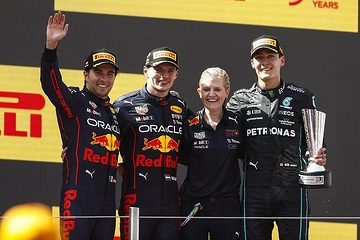 2022 Spanish Grand Prix 2022, Sunday - LAT Images