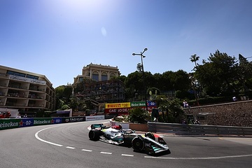 2022 Monaco Grand Prix, Friday - Steve Etherington