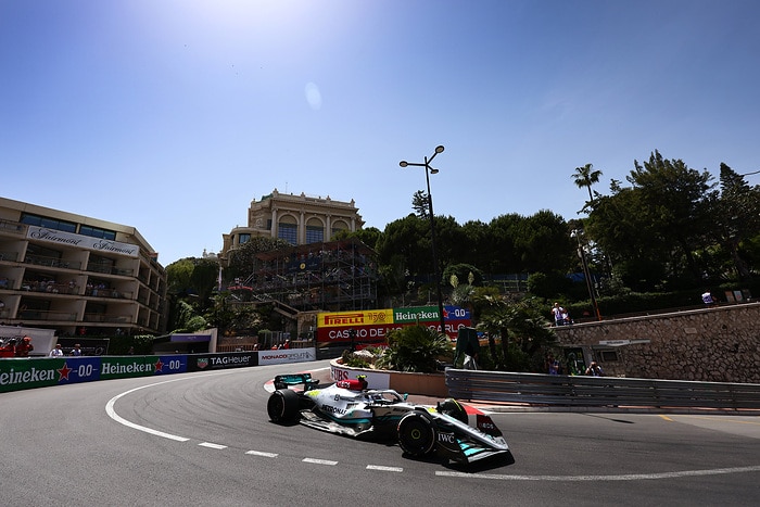 M315837 2022 Monaco Grand Prix, Friday - Steve Etherington