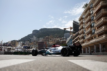 2022 Monaco Grand Prix 2022, Friday - LAT Images