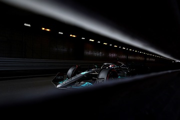 2022 Monaco Grand Prix 2022, Friday - LAT Images