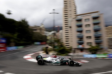 2022 Monaco Grand Prix 2022, Sunday - LAT Images