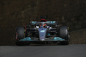 2022 Azerbaijan Grand Prix, Saturday - Wolfgang Wilhelm