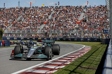 2022 Canadian Grand Prix - Sunday