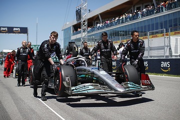 2022 Canadian Grand Prix - Sunday