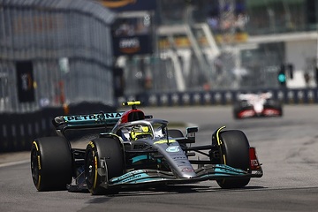 2022 Canadian Grand Prix - Sunday