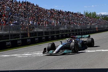 2022 Canadian Grand Prix - Sunday