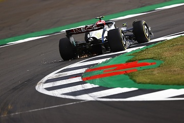 2022 British Grand Prix 2022, Friday - LAT Images