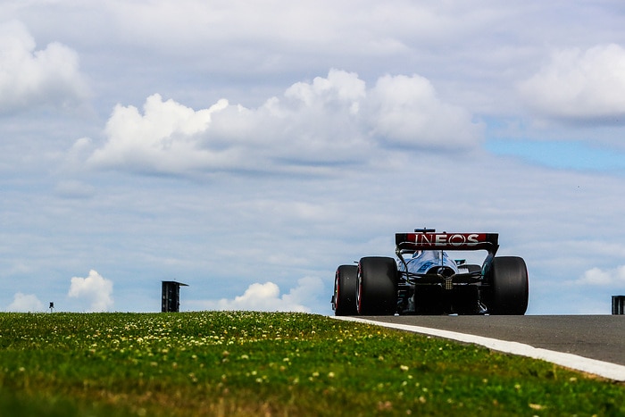 M321634 2022 British Grand Prix 2022, Friday - LAT Images