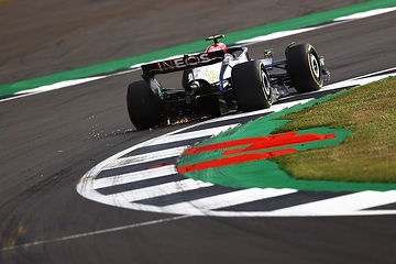 2022 British Grand Prix - Friday