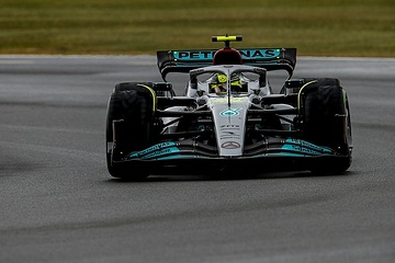 2022 British Grand Prix 2022, Saturday - LAT Images