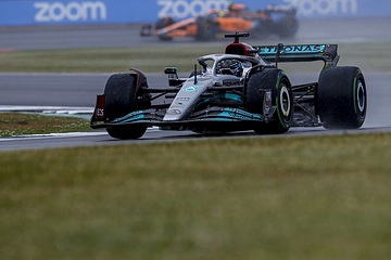 2022 British Grand Prix 2022 - Saturday